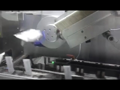 Cartoning Wet Wipes Production Line 180 Boxes/Min For Pill Tray