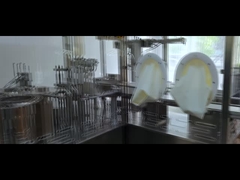 دستگاه پر کردن سرنج شیشه ای GZB200