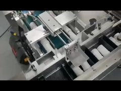 ماشین کارتن سازی بطری های کوچک نوع 120