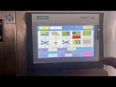 دستگاه پر کردن لوله فلزی TF-80 دستگاه پر کردن کرم لوله ای