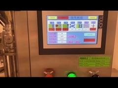 دستگاه پر کردن لوله فلزی TF-80 دستگاه پر کردن کرم لوله ای