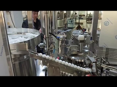 DZA100 ماشین پر کردن خودکار سرنج