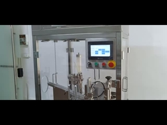 دستگاه پر کردن و بسته بندی سرنج GZB100