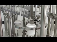 دستگاه پر کردن و بسته بندی سرنج GZB100