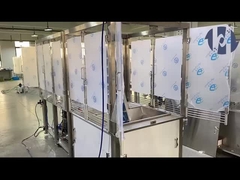 دستگاه پر کردن سرنگ DZA100 با آسانسور