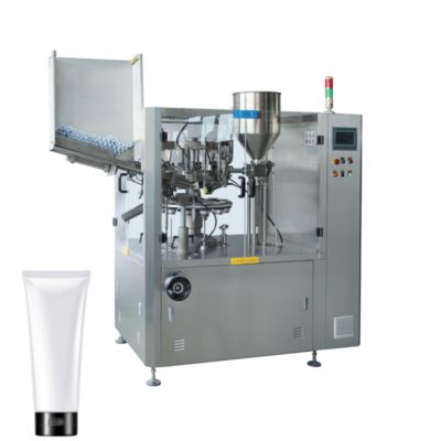 دستگاه پر کردن لامینات اتوماتیک 50-75pcs/min صفحه لمسی