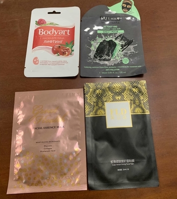 دستگاه بسته بندی خط تولید ماسک غیر بافته صورت نیمه اتوماتیک