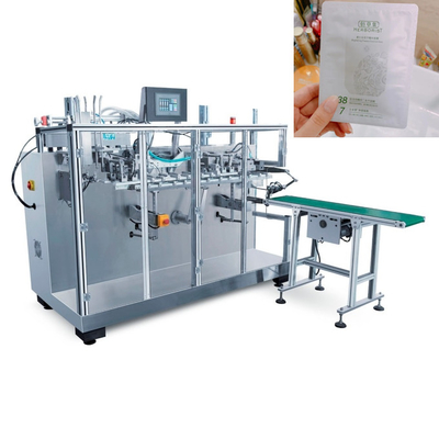 Mask Mask Cosmetic Mask Machine / Semi اتوماتیک ماشین بدون ماسک بافته شده