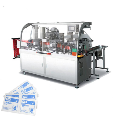 PCL Control Wet Wipes ساخت ماشین چند منظوره طراحی
