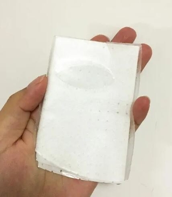 دستگاه تاشو فیلم ماسک صورت نبافته 1.2 کیلووات نیمه اتوماتیک