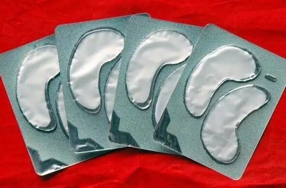 دستگاه بسته بندی آب بندی ماسک ژل 200 میلی متری ماسک صورت Eye Patch Blister