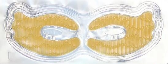 دستگاه بسته بندی ماسک هیدروژل ژل 100 میلی متر Eye Patch Blister Filling Sealing