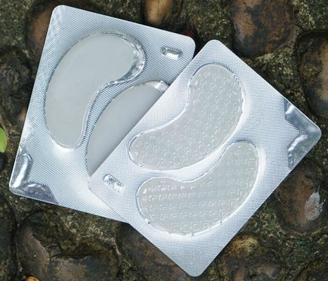 دستگاه پرکن حباب آرایشی 304SS Hydrogel Eye Patch/Mask Facial Bubble Machine 1.5kW