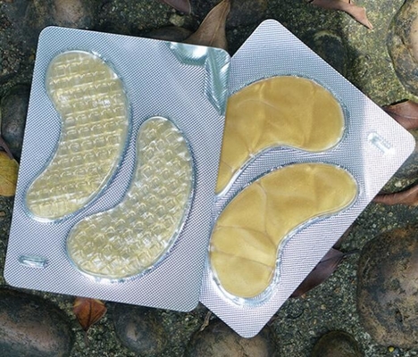 دستگاه بسته بندی ژل پرکن آکوژل پچ آرایشی ماسک چشم