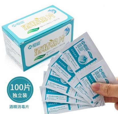 دستگاه پد الکلی 1000 کیسه در دقیقه، دستگاه بسته بندی دستمال مرطوب بسته بندی مینی