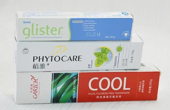 بسته بندی جعبه کوچک با سرعت بالا دستگاه کارتن سازی بسته بندی عمودی خودکار مداوم