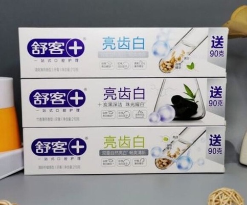 دستگاه کارتن سازی خودکار عمودی نوار صابون جعبه بسته بندی کارتن 1.5 کیلوواتی
