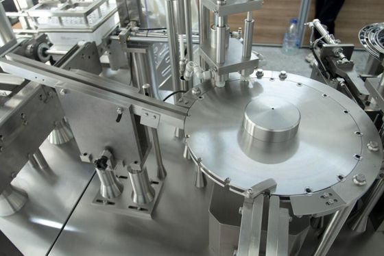 Automatic Syringe Filling Machine and Hyaluronic Acid Filling