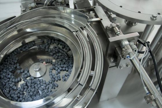 Prefilled Syringe High-Speed Filling System