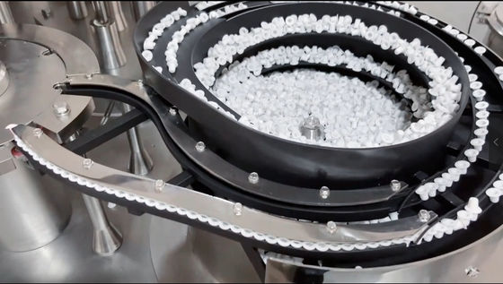 دستگاه پر کردن و بسته بندی شیرینی های پیش پر شده