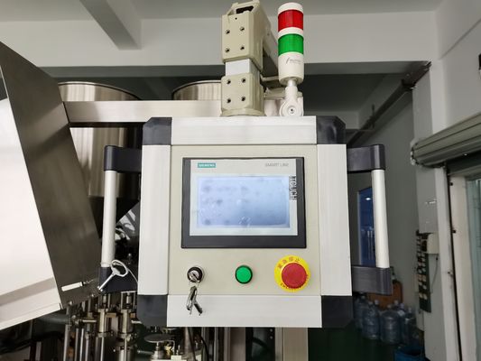 اتوماتیک حیوانات گربه حیوانات خانگی مواد غذایی مهر و موم کرم تغذیه ای لوله پلاستیکی پر کردن ماشین مهر و موم خمیر دندان لوله پر کننده