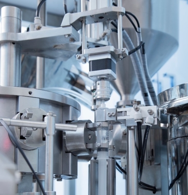 کنترل اتوماتیک شیرینی پر شده از پیش سیمنز PLC برای صنعت آرایشی پزشکی