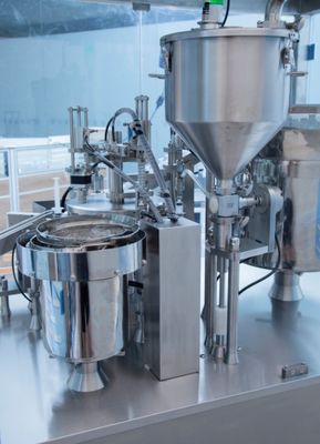 دستگاه پرکن سرنگ پلاستیکی اتوماتیک با گواهینامه CE