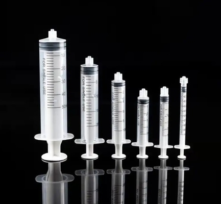 3ml 5ml 10ml 20ml ماشین پر کردن سرنگ خودکار پلاستیکی