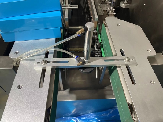 ماشین کارتون سازی کاملا اتوماتیک برای بطری های لوله ای
