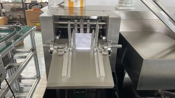 قیمت کارخانه کاملا اتوماتیک صابون کارتونی ماشین بسته بندی خط تولید برای جعبه صابون و جعبه