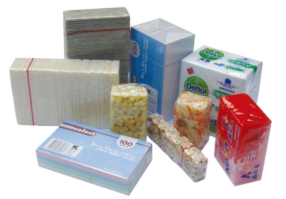 فروش گرم دستگاه بسته بندی سلولفان جعبه هدیه عطری اتوماتیک ماشین بسته بندی فیلم سلولفان 3d