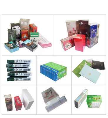 دستگاه بسته بندی سلفون اتوماتیک برای بسته بندی فیلم Medic Box