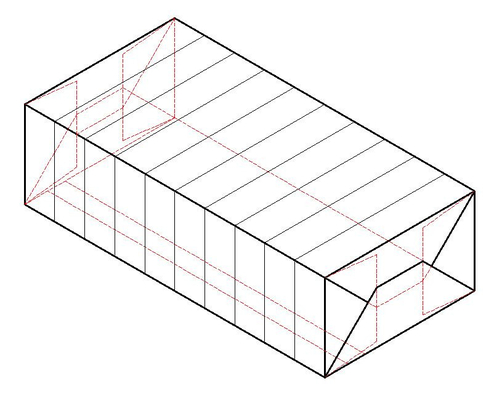 دستگاه بسته بندی بسته بندی فیلم فیلم 3D با نوار اشک آور برای BOPP PVC