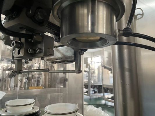 لوشن های آرایشی اتوماتیک کنترل شده ضدعفونی کننده دست ژل مرهم محصولات مراقبت از پوست کرم لوله پر کردن ماشین ماشین مهر و موم