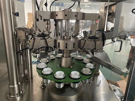 تولید کننده ماشین چاپی پرکننده لوله پلاستیکی چرخشی برای کرم دست کرم ضد آفتاب کرم آرایش کرم لوشن آرایشی