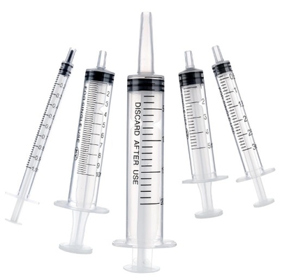 ماشین پر کردن خودکار 3ml 5ml 10ml سرنگ های نمک طبیعی پر شده