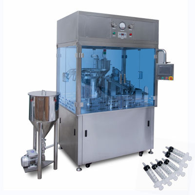 دستگاه پر کردن آب سرنج 220 و 380 ولت