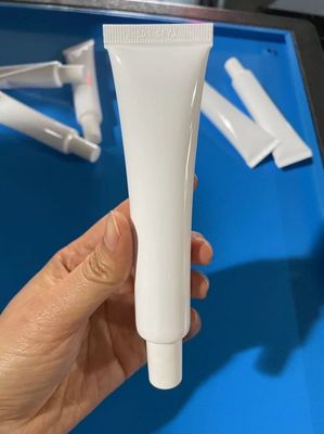 دستگاه پرکن و آب بندی لوله پلاستیکی نرم اتوماتیک دستگاه پرکن خمیر دندان لوله کرم آرایشی آلومینیومی