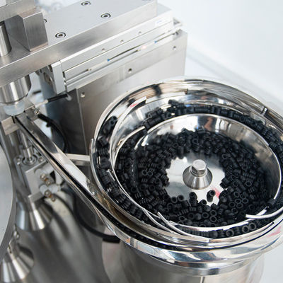 ژل زیبایی با لزگی بالا، پاست دندانپزشکی، پوششی، پلاگین، قفل، شیرینی، ماشین پر کردن