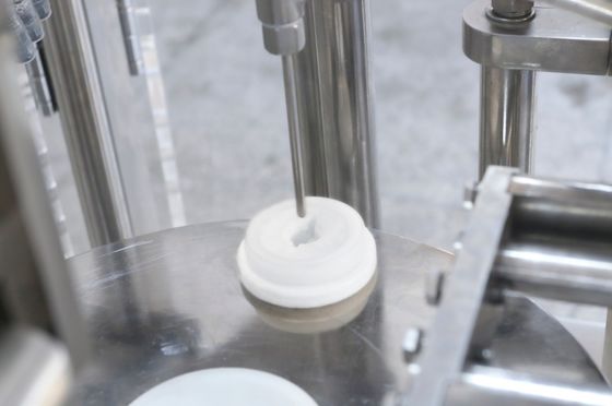 دستگاه پرکن سرنگ تزریقی از پیش پر شده برای پر کردن و آب بندی ژل مایع کارتریج دندانپزشکی