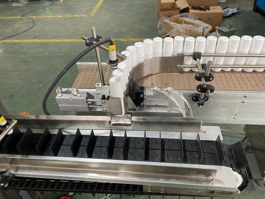 دستگاه بسته بندی بطری عطر