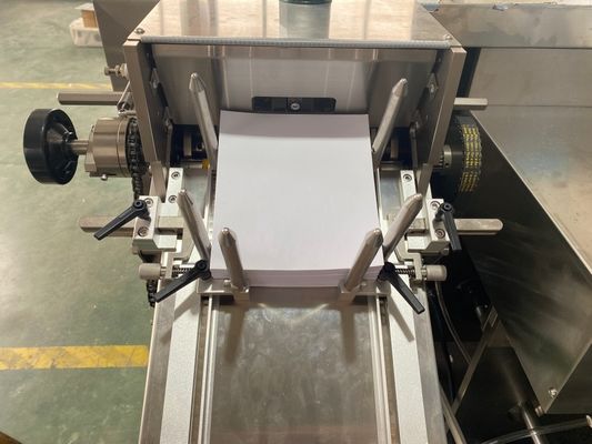 دستگاه بسته بندی بطری عطر