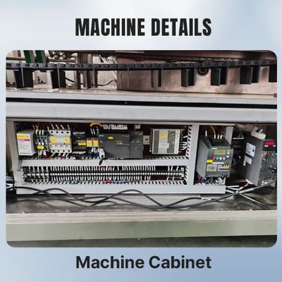 دستگاه کارتن‌زن اتوماتیک برای داروسازی، مواد غذایی و نوشیدنی‌ها، 80 جعبه در دقیقه