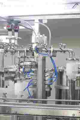 دستگاه پرکن تزریق اسید هیالورونیک مایع دارویی، کارتریج، دستگاه پرکن اتوماتیک سرنگ