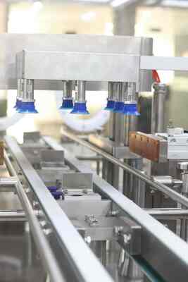 Automatic Prefilled Syringe Pfs Vacuum Filling Stoppering Machine