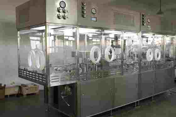 دستگاه پر کردن خودکار سرنج و دستگاه پر کردن اسید هیالورونیک