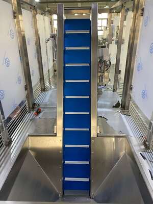 دستگاه پر کردن سرنج داروی دامپزشکی