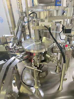 دستگاه پرکن سرنگ دامپزشکی