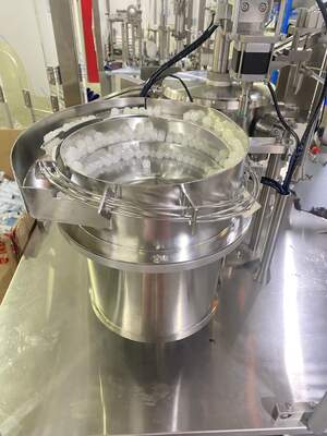 دستگاه پر کردن سرنج داروی دامپزشکی