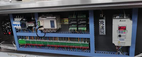 کارتونر عمودی صنعتی روتاری تیبل برای داروسازی